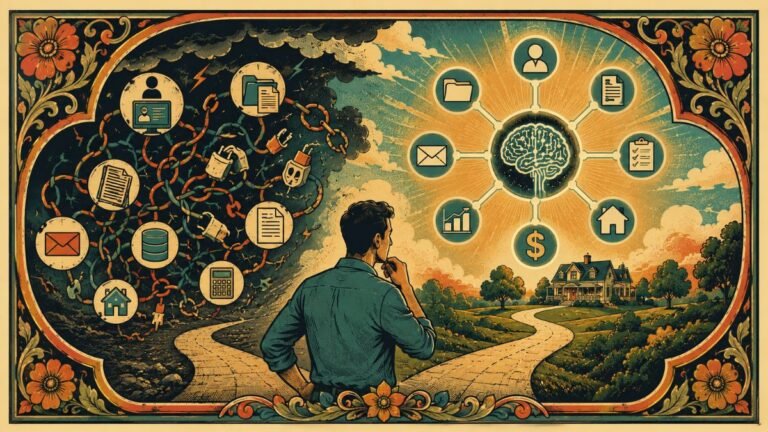 Mortgage AI Integration Depends on Connected Systems