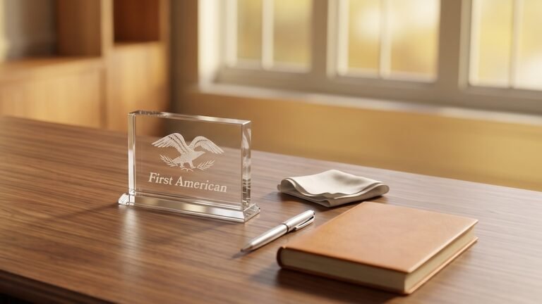 First American Title honors retiring president