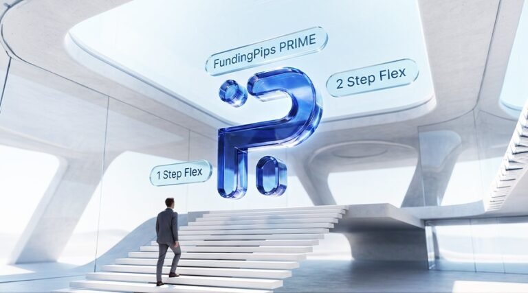 FundingPips Signals the Next Evolution of Prop Trading