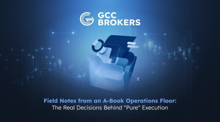 Field Notes from an A-Book Operations Floor: The Real Decisions Behind “Pure” Execution
