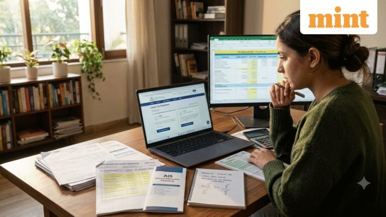 August 31 ITR deadline 2026: 7 mistakes freelancers and professionals should avoid while filing income tax return