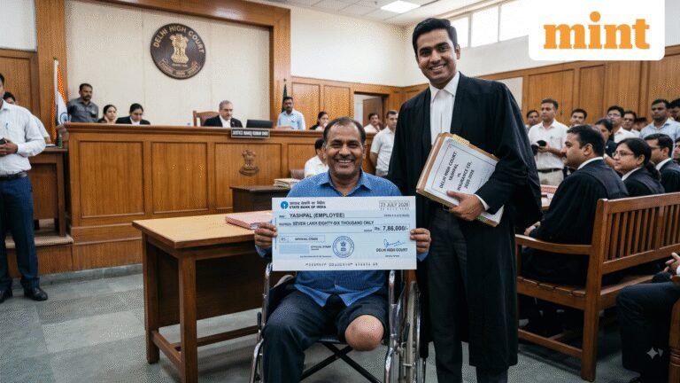 Accidents during lunch at work covered under employment laws? Employee gets ₹7.86 lakh compensation after 16 years