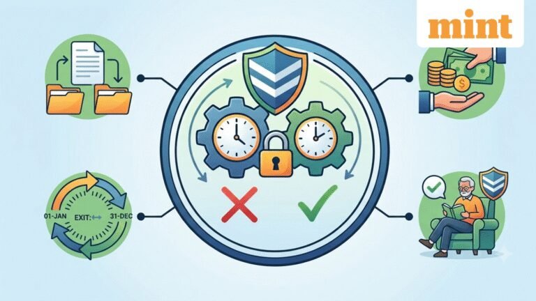 Wrong EPF dates can cause trouble: Check your joining and exit dates before transferring or withdrawing PF
