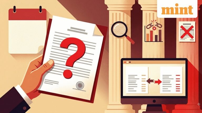 Filed your ITR before July 31? Here are 3 reasons the Income Tax Department may still send a notice