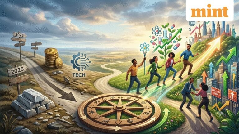 Mutual fund returns 2026: Pharma, small-cap funds outperform as last year’s winners stumble