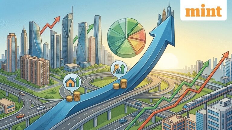Home prices and rental yields rise together in India’s top cities, Noida and Gurugram top the list
