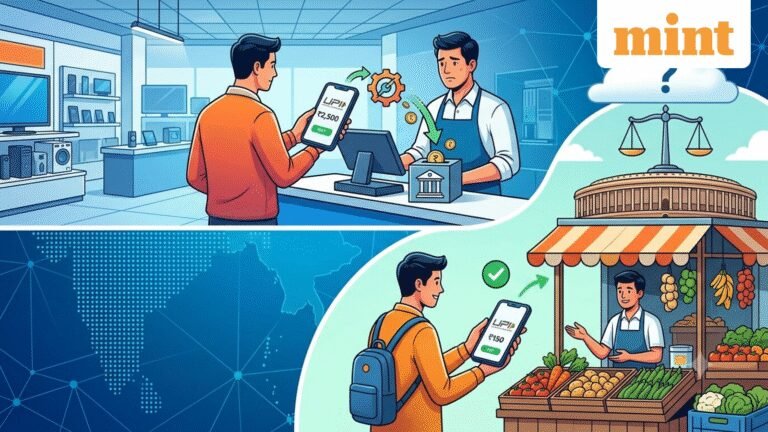 Finance Ministry moves to enable MDR on UPI — Here’s what scrapping zero MDR provision means for UPI users