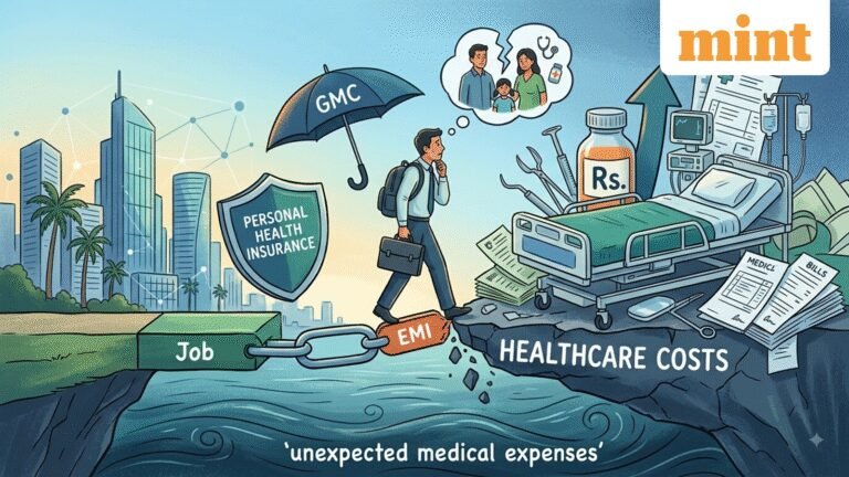 Rising healthcare costs overtake job security as biggest financial worry for corporate employees, survey finds