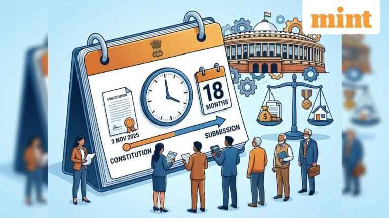 8th Pay Commission salary hike: Will the report be submitted before May 2027? Government clarifies 18-month deadline