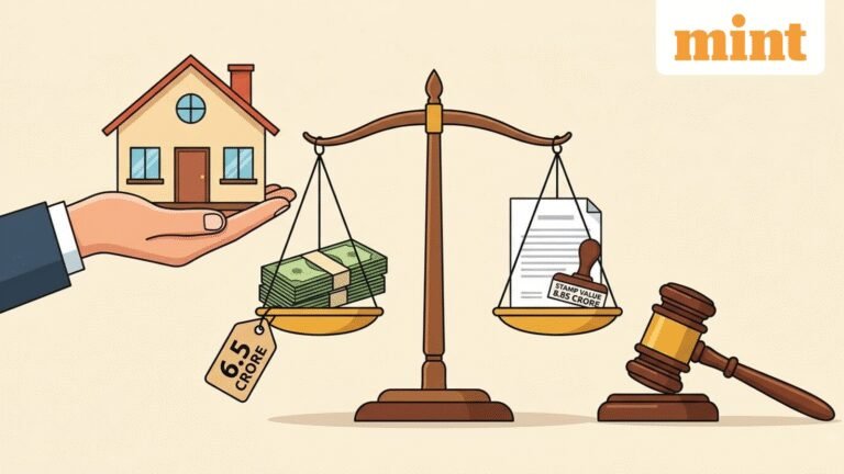 Property bought for ₹6.5 crore but valued at ₹8.85 crore: How buyer won relief from ₹2.35 crore tax addition