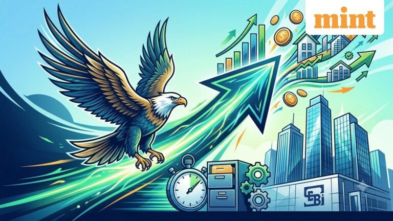 SEBI’s GARUDA framework cuts AIF launch time. Here’s what it means for Alternative Investment Fund investors
