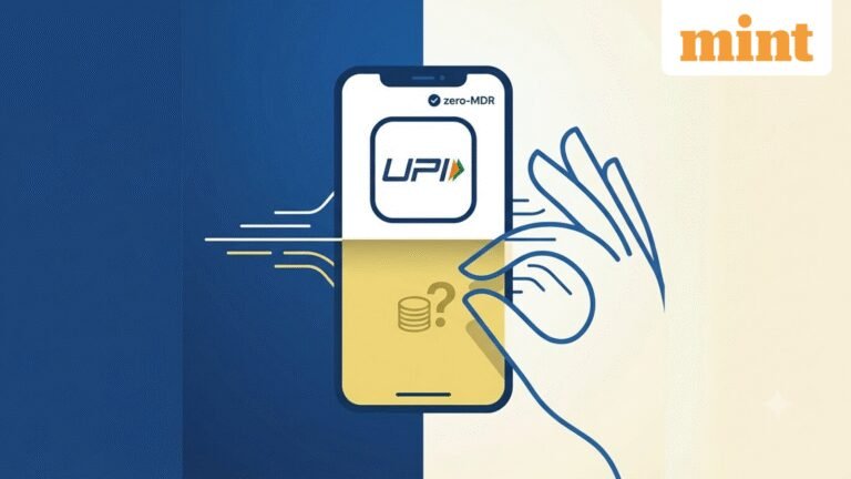 Will UPI payments remain free? RBI Governor clarifies there is no decision yet on Merchant Discount Rate