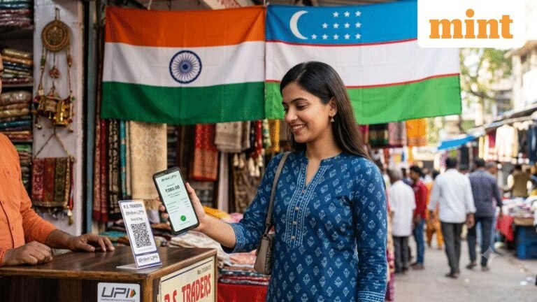 UPI set for Uzbekistan rollout as India expands digital payments footprint and strengthens bilateral ties