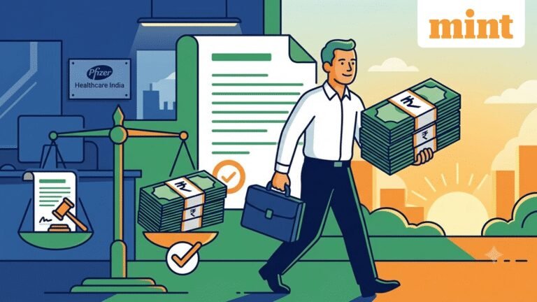 VRS payout tax: Is severance pay taxable? Pune ITAT rules ₹65.21 lakh Pfizer retirement payout was not taxable