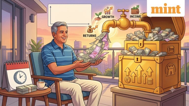 Can your ₹4.5 crore corpus generate ₹4 lakh a month? Decoding the retirement math