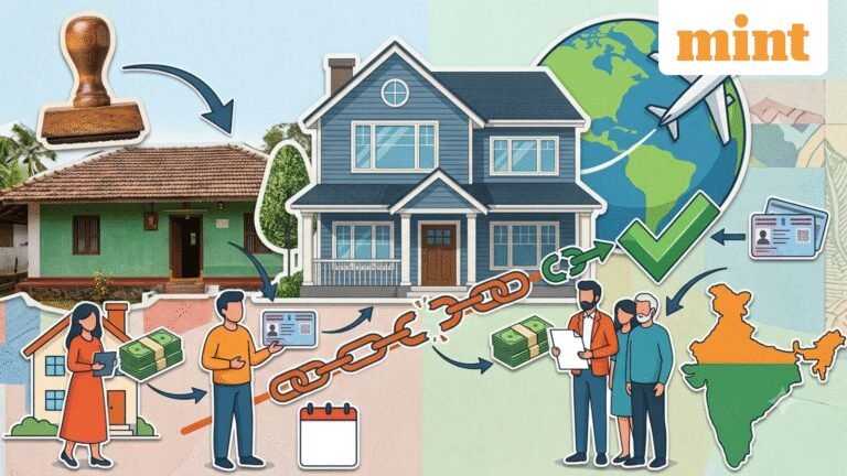 Buying property from an NRI? TAN is mandatory until September 30, 2026; Know TDS rules and what changes from October 1