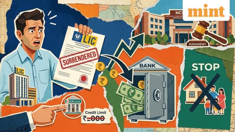 Used LIC policy as collateral for a loan? Know what the lender can do if you fail to repay the outstanding dues