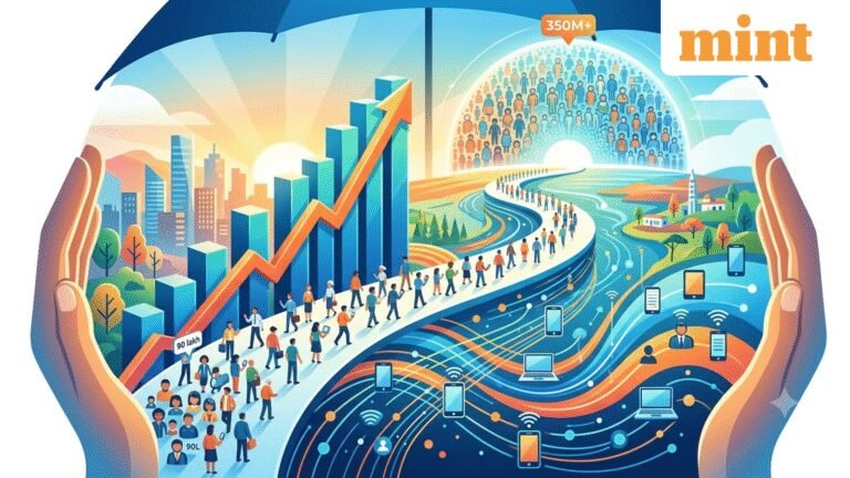 PFRDA targets 35-40 crore NPS subscribers in 5 years from 90 lakh, plans digital push to expand pension coverage