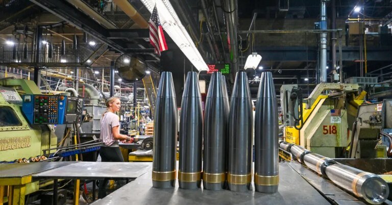For Southern California, Defense Tech Is the Best Real Estate Offense – Commercial Observer