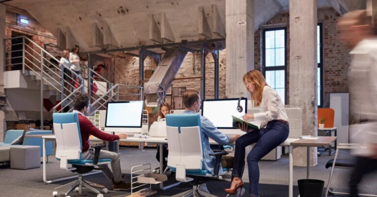 Return-to-Office Gained New Momentum in First Half of 2026: Report – Commercial Observer