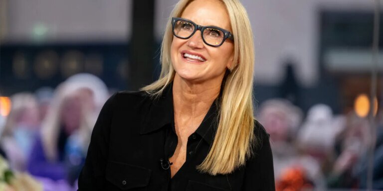 How multimillionnaire Mel Robbins learned the secret to spotting the most influential person