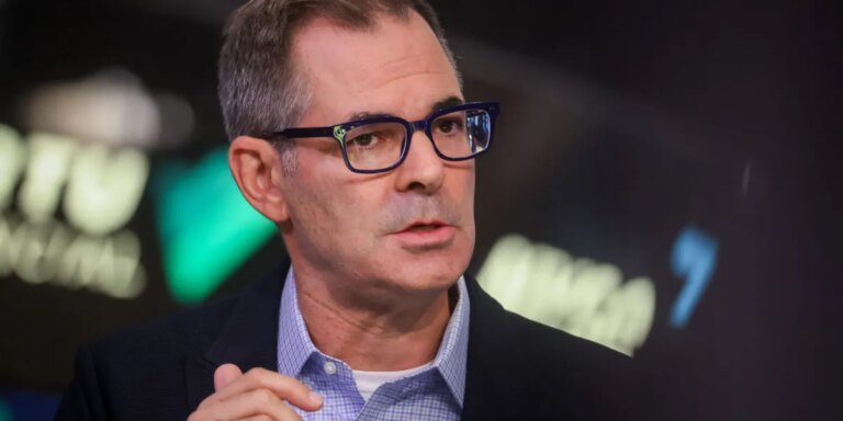 CoreWeave CEO Michael Intrator cites ‘sold out’ capacity and surging backlog for AI infrastructure