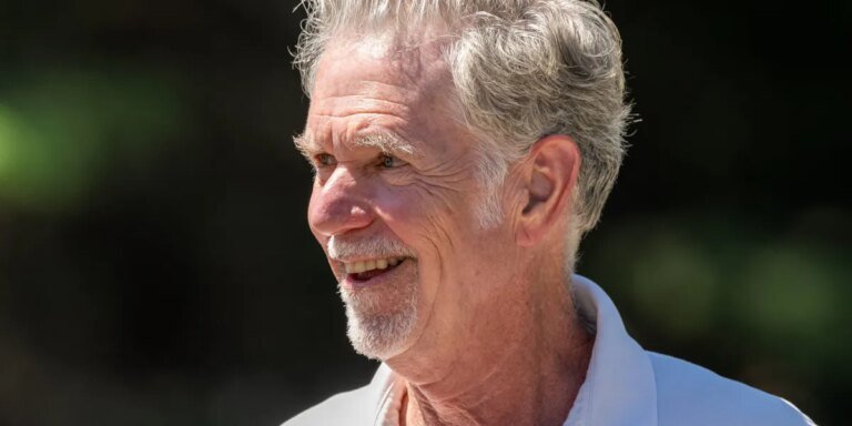 Reed Hastings says he learned why companies aren’t families after laying off one-third of Netflix