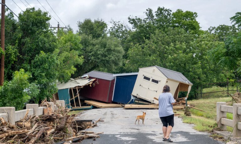 The Business of Betting on Natural Disasters
