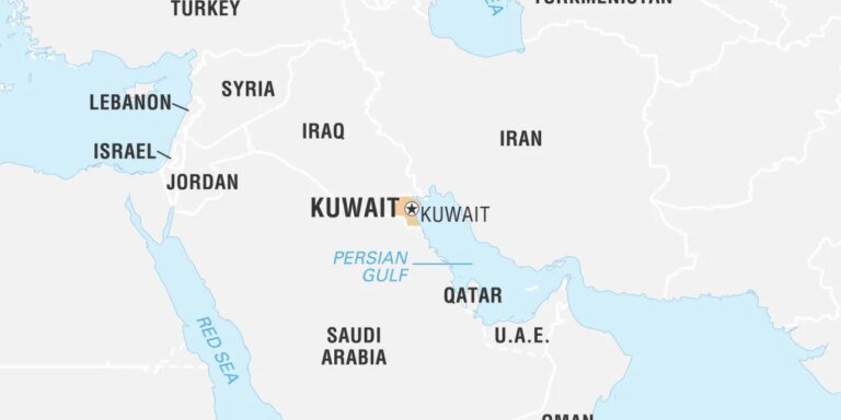 The Gulf wants to break free from the world’s data chokepoints