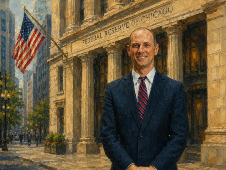 Fed’s Goolsbee: Agrees with Warsh that inflation is Fed’s main issue right now