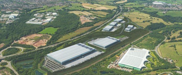 Harworth signs 108,600 sq ft pre-let with global automotive parts designer