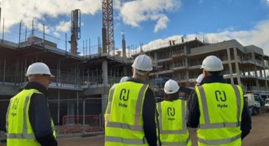 Hyde named Homes England strategic partner with almost £350m funding