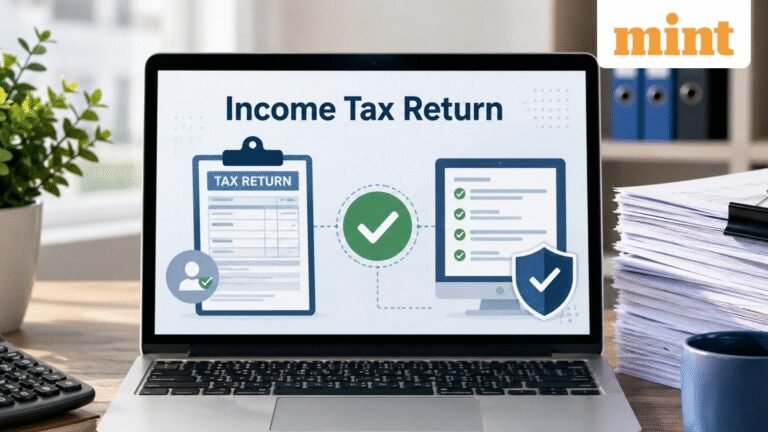 7 crore ITRs filed: I-T dept says ‘don’t wait for last minute’ ahead of 31 August deadline for non-audit taxpayers