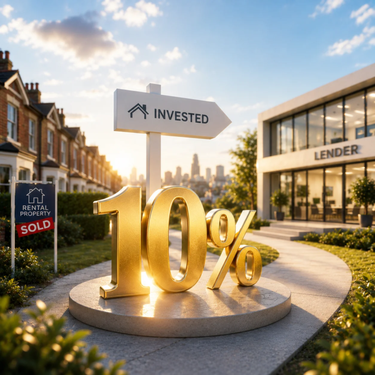 From landlord to lender: why I invested at 10% instead of buying another rental property