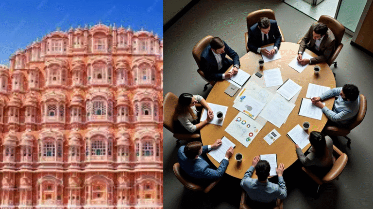 8th pay commission meeting in Jaipur on Monday — Here is what’s on the agenda and latest updates