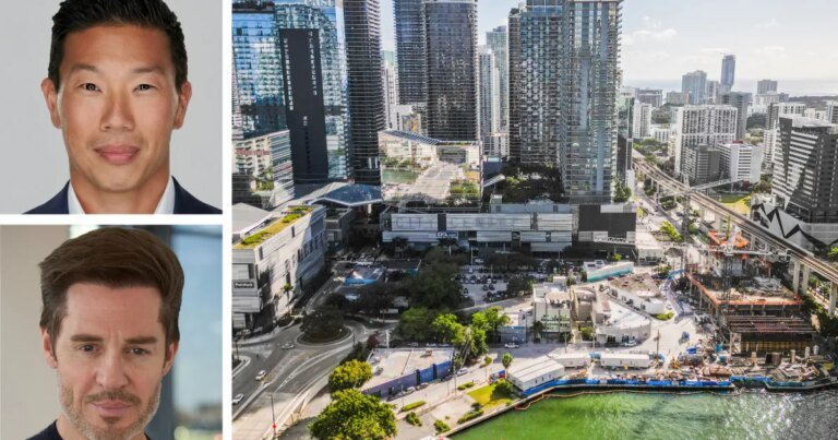 Prosper and Versluys Close $50M Land Deal for $650M Miami Condo Tower – Commercial Observer