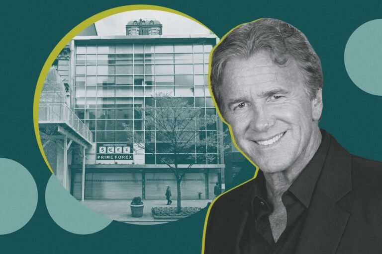 Jeff Sutton regains control of Herald Square property