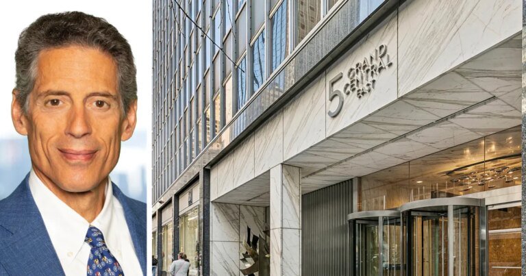 Law Firm Nutter Expands to 11K SF at Durst’s 5 Grand Central East – Commercial Observer