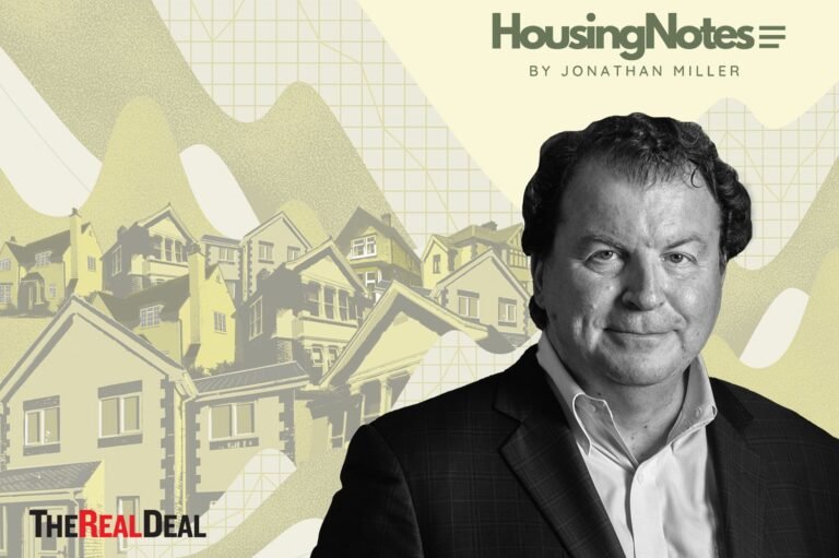 Housing Notes: How Capital Gains Tax Locks In Listings