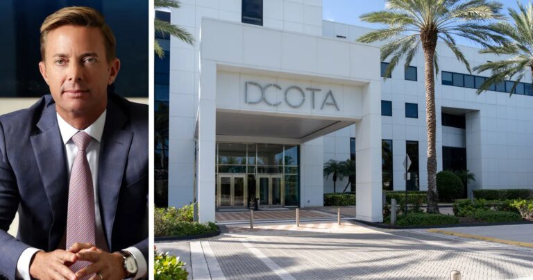 Fortress Refinances Dania Design Center With $45M After Foreclosure Fight – Commercial Observer