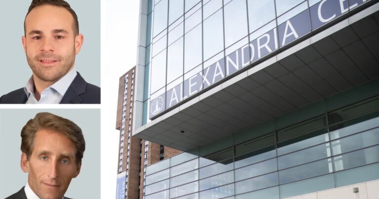Volastra Therapeutics Subleases 18K SF at Alexandria Center for Life Science – Commercial Observer