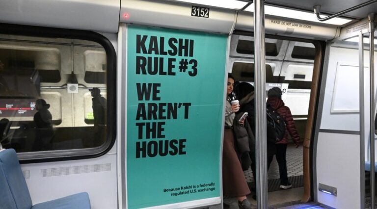 Dodgers Add Kalshi as Sponsor, Putting Casino Partner in an Awkward Spot