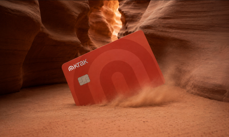 Kraken Brings Multi-Asset Debit Card to US Market