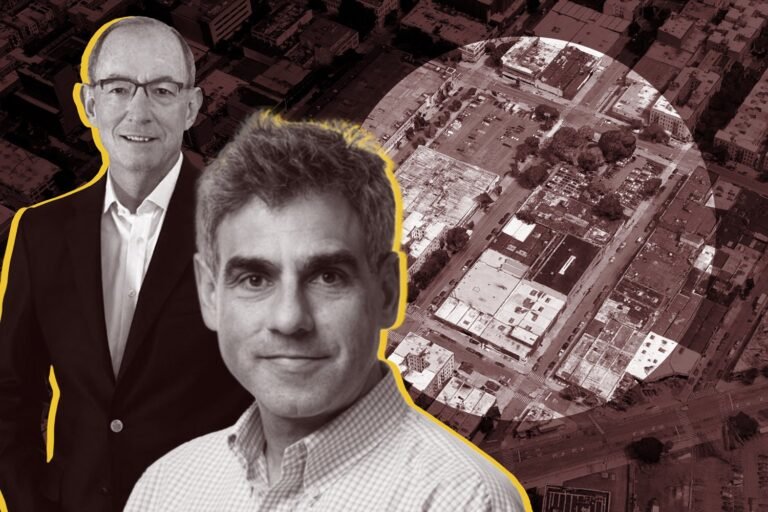 LMXD, BedRock Land $250M at Former Innovation QNS Piece
