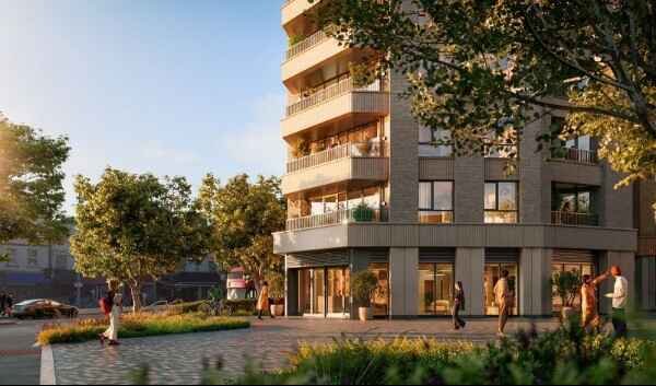 London Square completes £100m Hyde deal for 337 affordable homes