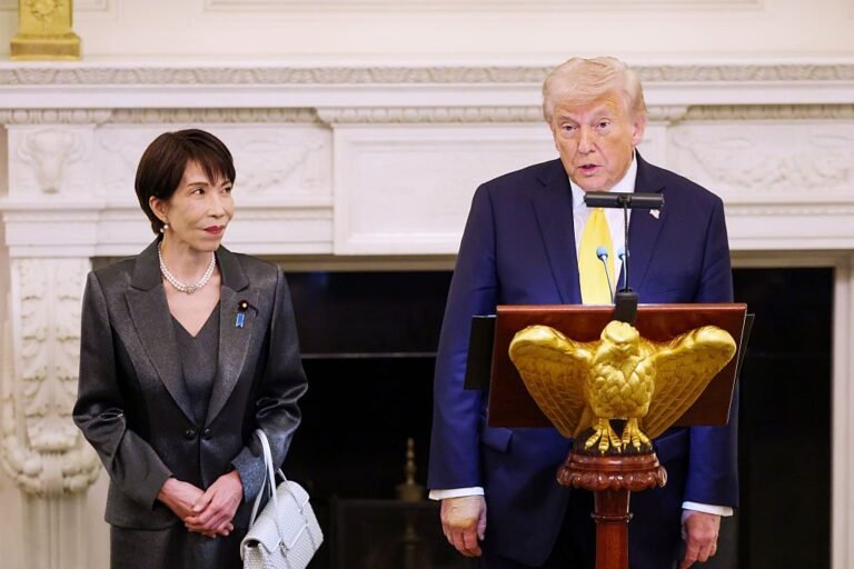 Why is the US helping prop up the weak Japanese yen?