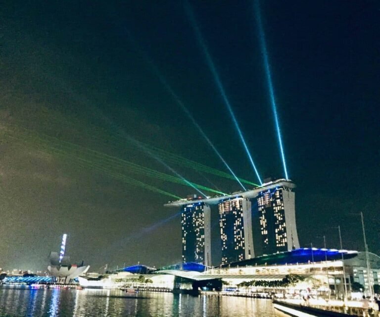 Singapore Launches AI Cyber Risk Taskforce To Bolster Financial Sector Resilience
