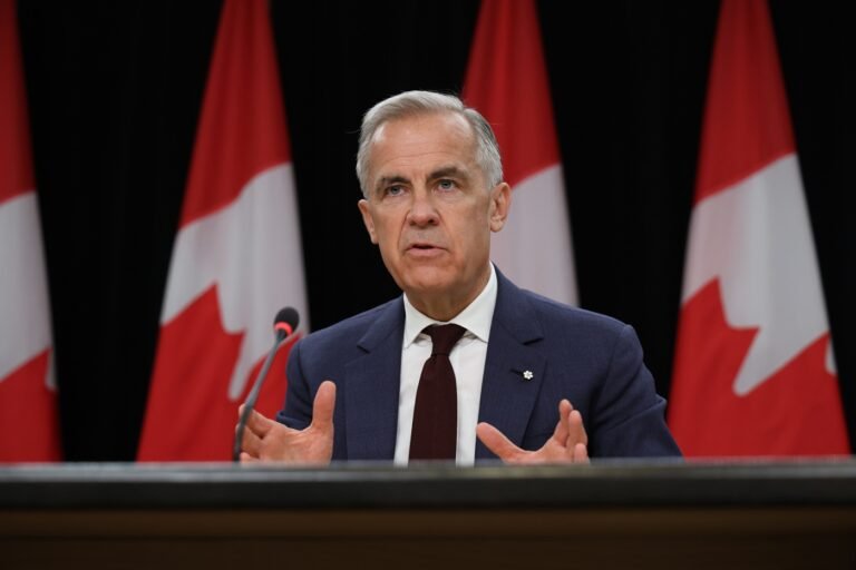 Carney bets Canada can live with tariffs to unlock investment