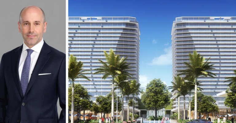 Developer Iadisernia Lands Mezz Loan to Finish Hallandale, Fla., Condo Tower – Commercial Observer