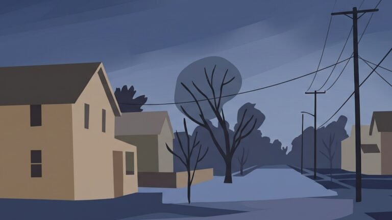 Indiana real estate broker reflects on recent severe storms, power outages